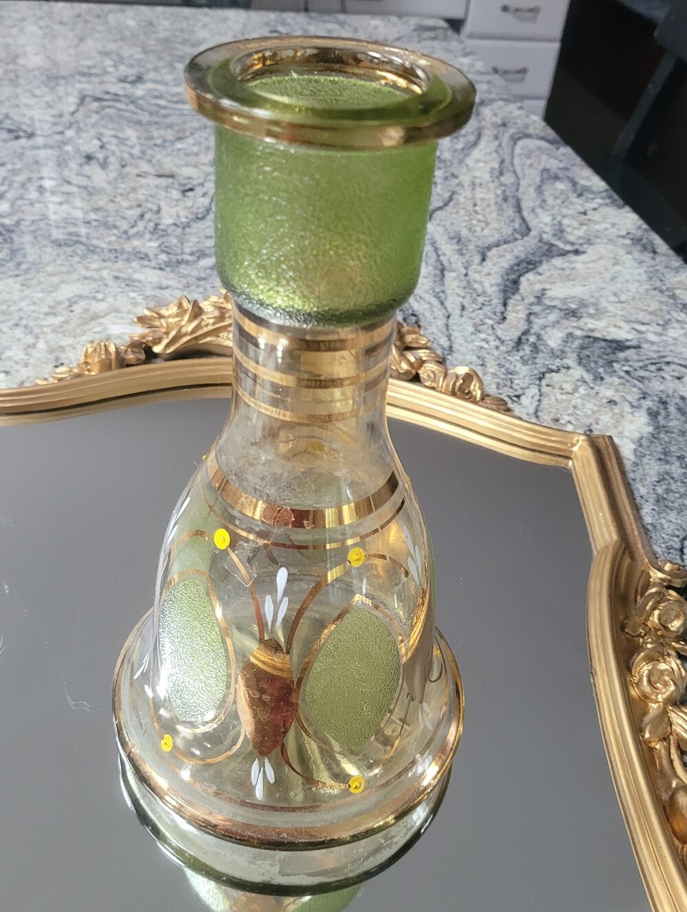 Vintage Mid-Century Decanter